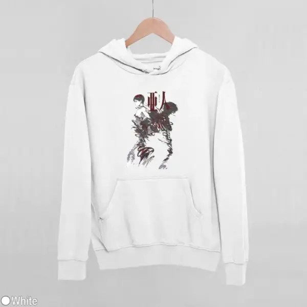 Ajin Demi-Human Women's Hoodie - Image 18