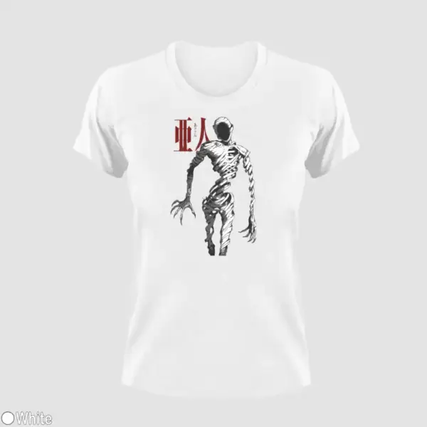 Ajin Demi-Human Women's T-Shirt - Image 14