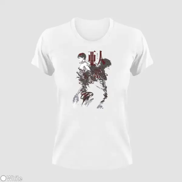 Ajin Demi-Human Women's T-Shirt - Image 14