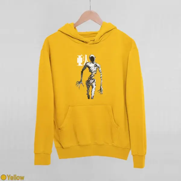 Ajin Demi-Human Women's Hoodie - Image 19