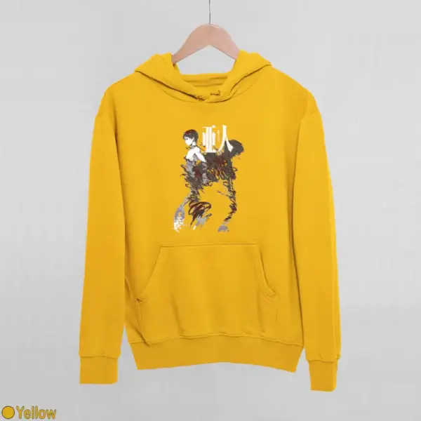 Ajin Demi-Human Women's Hoodie - Image 19