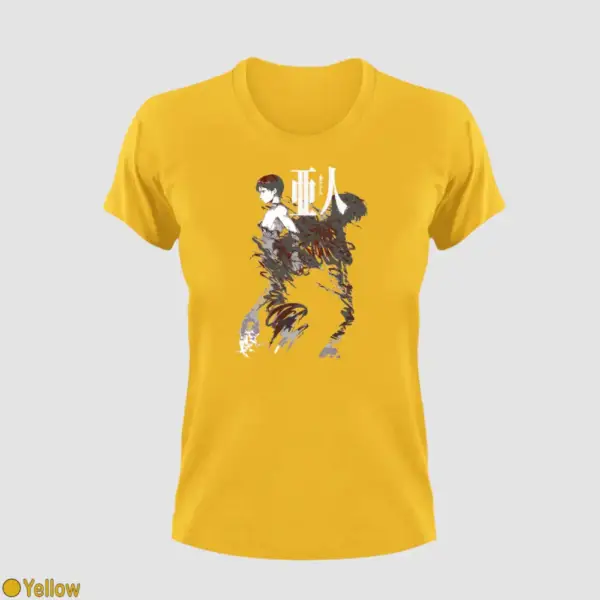 Ajin Demi-Human Women's T-Shirt - Image 15