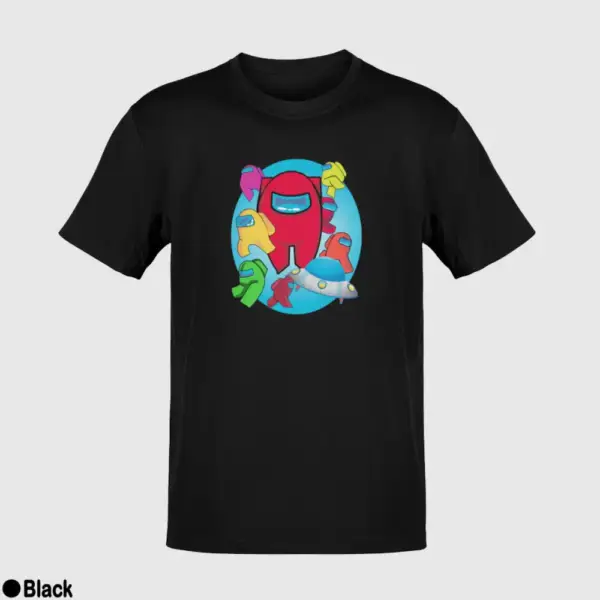 Among Us Men's T-Shirt - Image 2