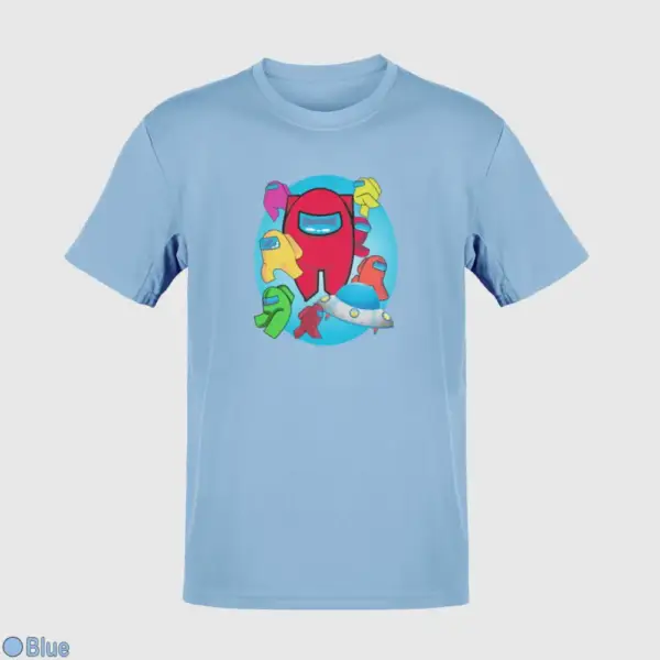 Among Us Men's T-Shirt - Image 3