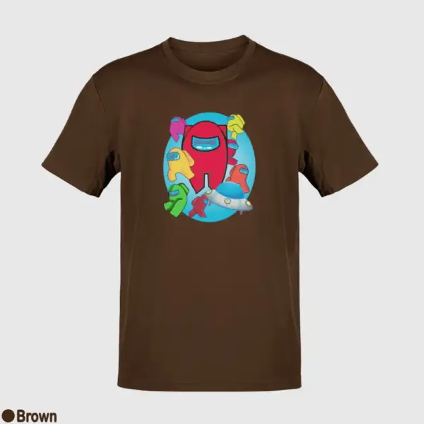 Among Us Men's T-Shirt - Image 4