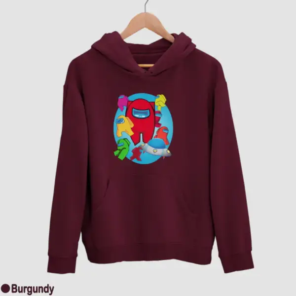 Among Us Men's Hoodie - Image 5