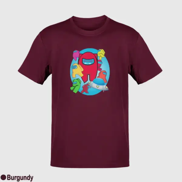 Among Us Men's T-Shirt - Image 5