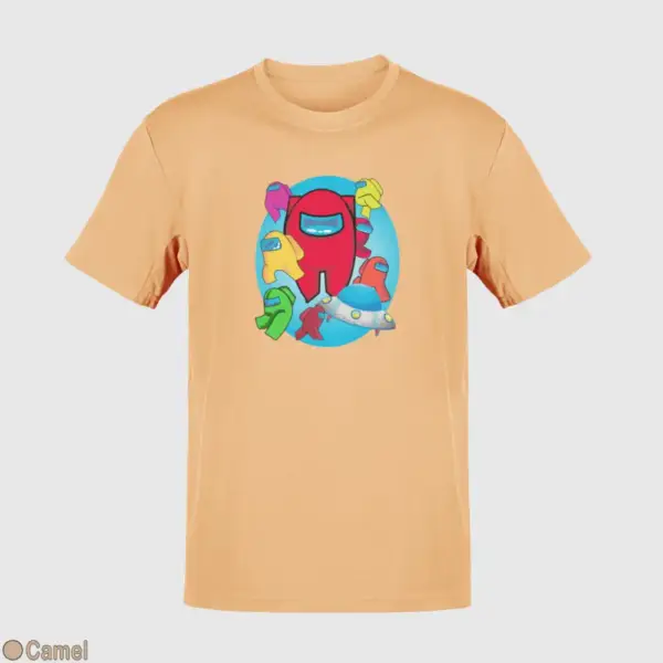 Among Us Men's T-Shirt - Image 6