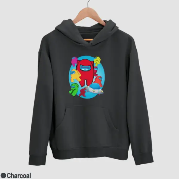 Among Us Men's Hoodie - Image 7