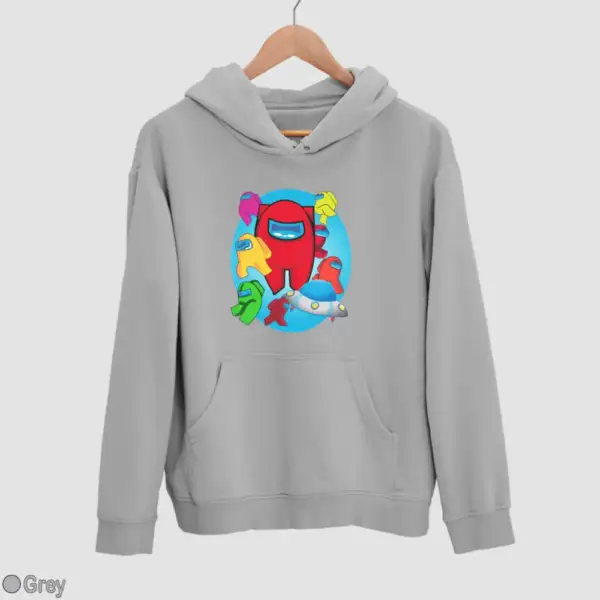 Among Us Men's Hoodie - Image 9