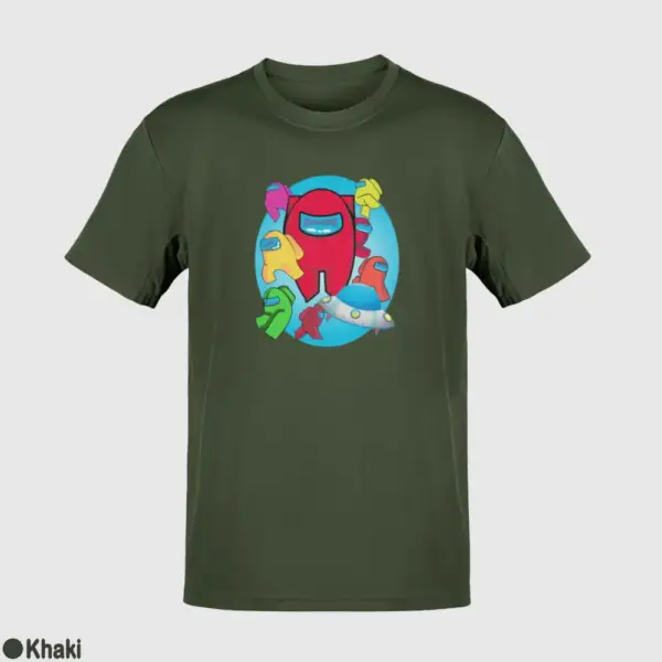 Among Us Men's T-Shirt - Image 9