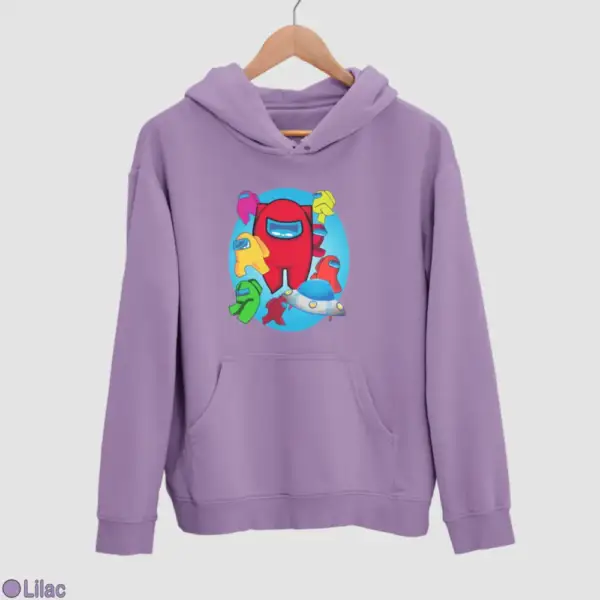 Among Us Men's Hoodie - Image 11