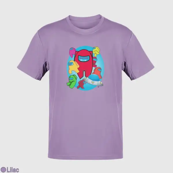 Among Us Men's T-Shirt - Image 10