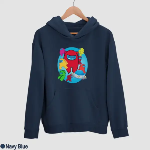 Among Us Men's Hoodie