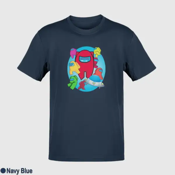 Among Us Men's T-Shirt - Image 11