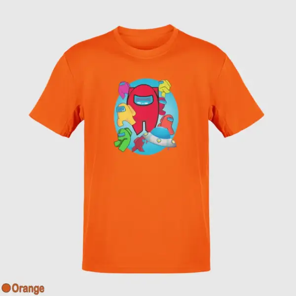 Among Us Men's T-Shirt - Image 12
