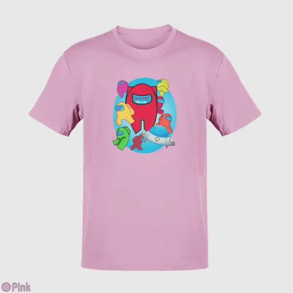 Among Us Men's T-Shirt - Image 13