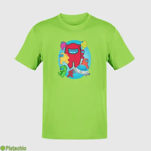 Among Us Men's T-Shirt - Image 14