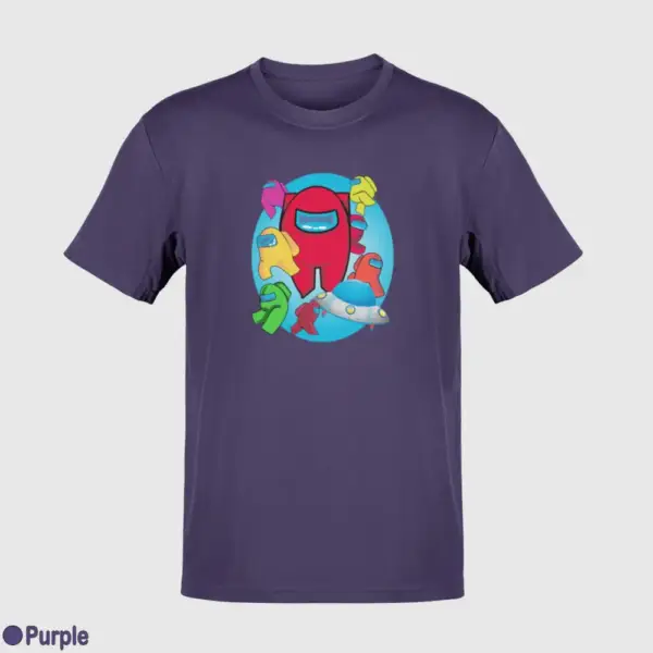 Among Us Men's T-Shirt - Image 15