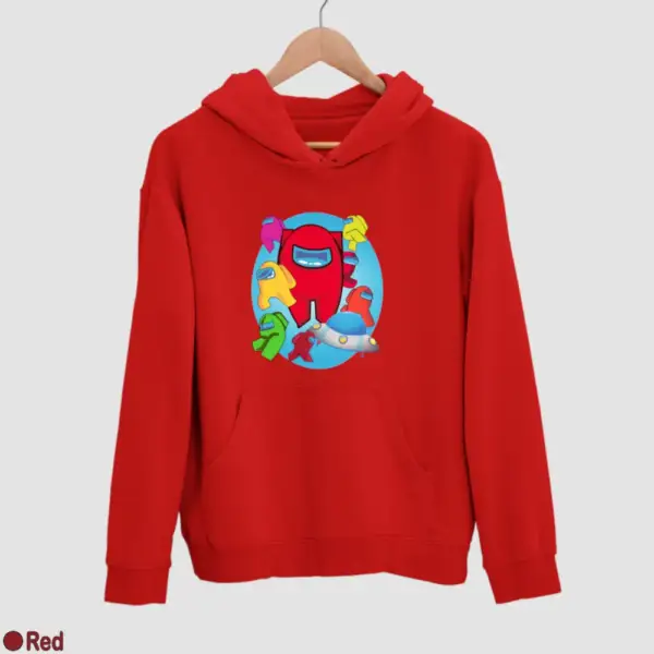 Among Us Men's Hoodie - Image 16