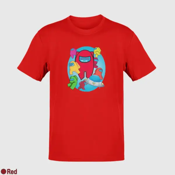 Among Us Men's T-Shirt - Image 16