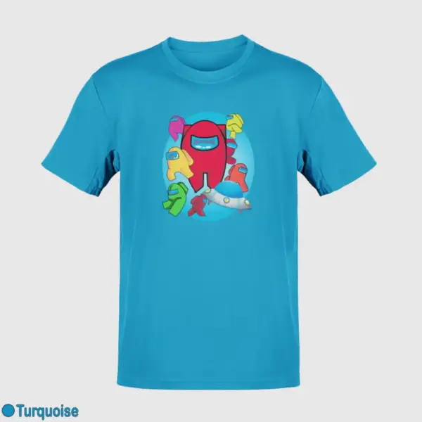 Among Us Men's T-Shirt - Image 17