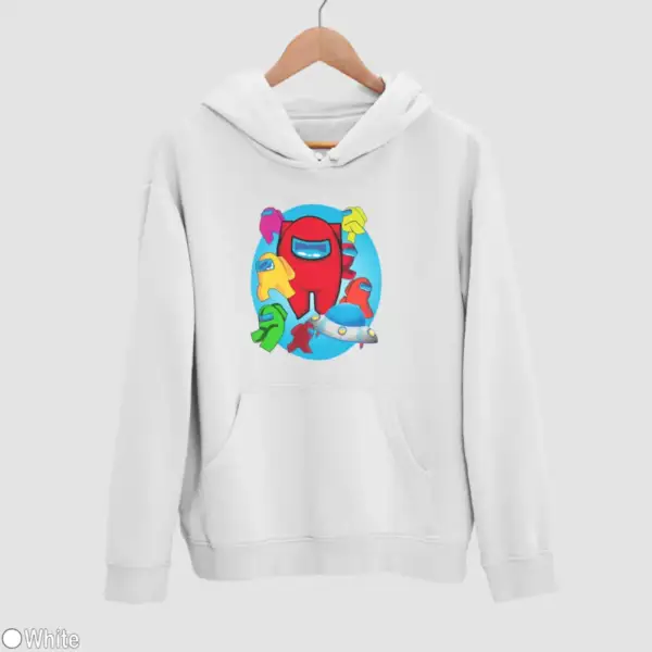 Among Us Men's Hoodie - Image 18