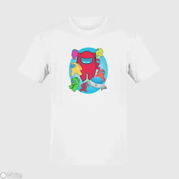 Among Us Men's T-Shirt - Image 18