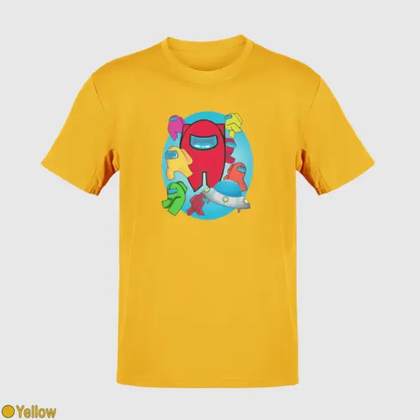 Among Us Men's T-Shirt - Image 19