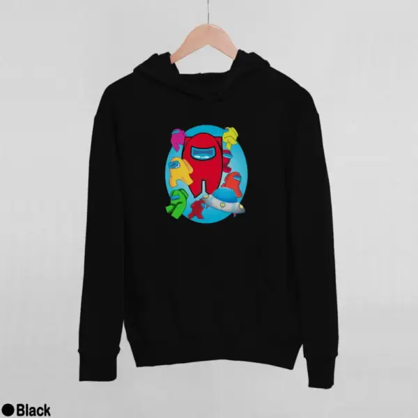 Among Us Women's Hoodie - Image 2
