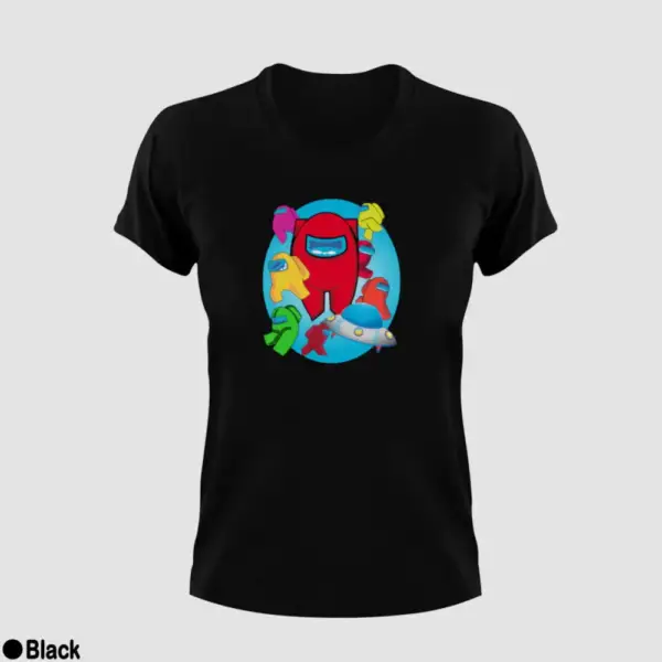 Among Us Women's T-Shirt - Image 2