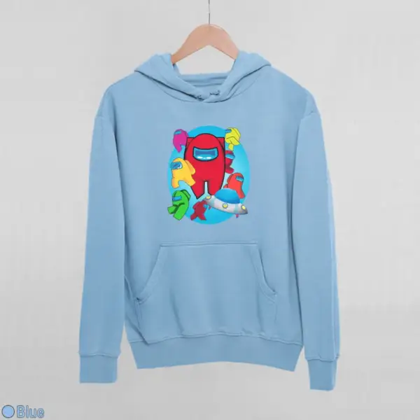 Among Us Women's Hoodie - Image 3