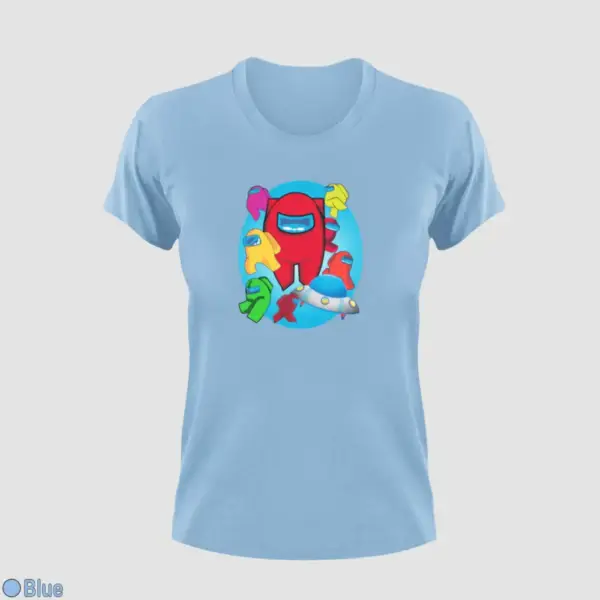Among Us Women's T-Shirt