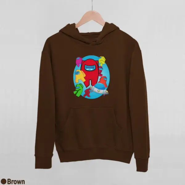 Among Us Women's Hoodie - Image 4