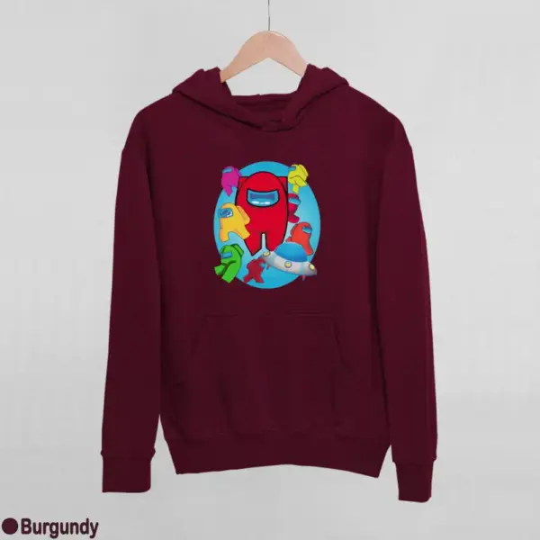 Among Us Women's Hoodie - Image 5