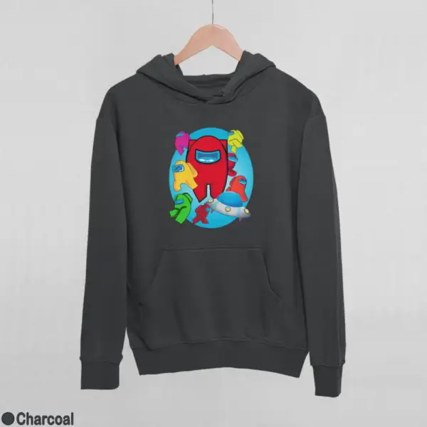Among Us Women's Hoodie - Image 7