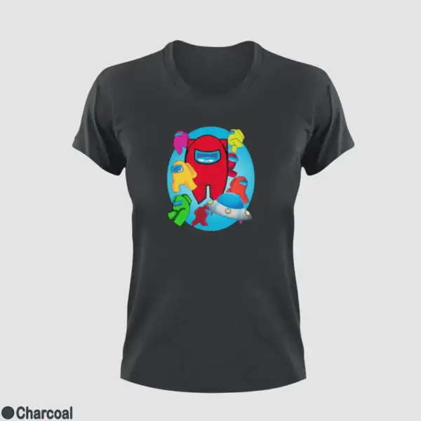 Among Us Women's T-Shirt - Image 4
