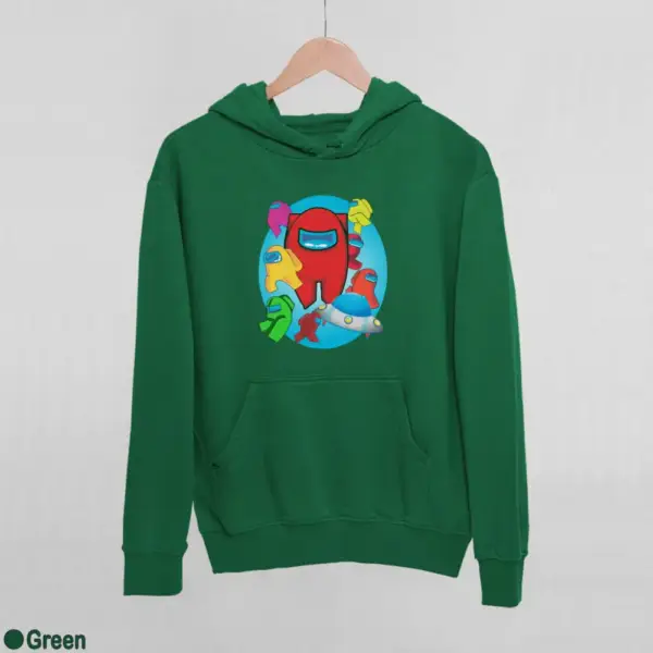 Among Us Women's Hoodie - Image 8