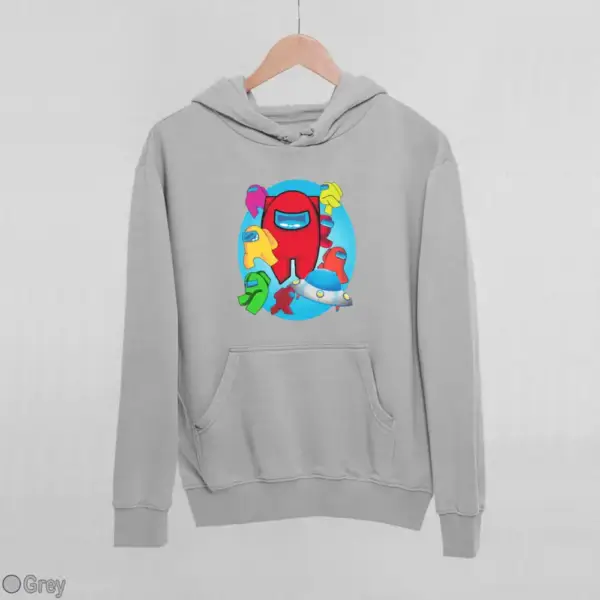 Among Us Women's Hoodie - Image 9