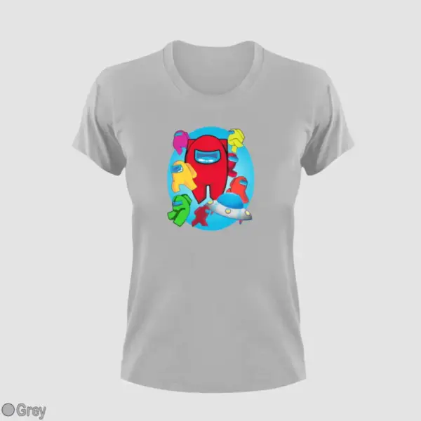 Among Us Women's T-Shirt - Image 6