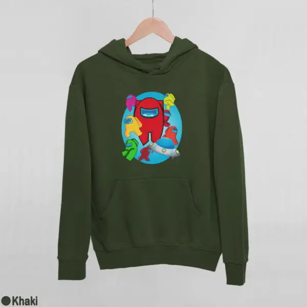 Among Us Women's Hoodie - Image 10