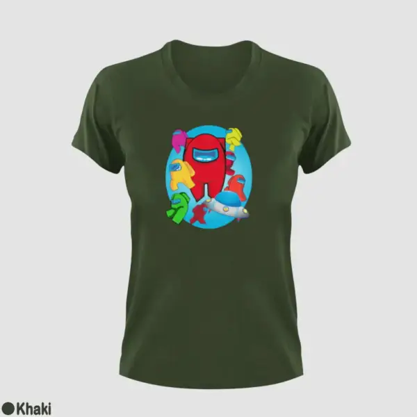 Among Us Women's T-Shirt - Image 7