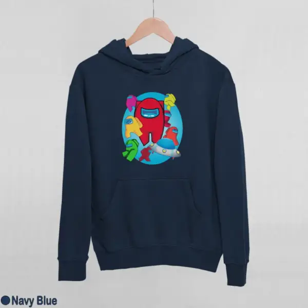 Among Us Women's Hoodie - Image 11