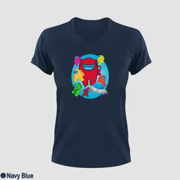 Among Us Women's T-Shirt - Image 8