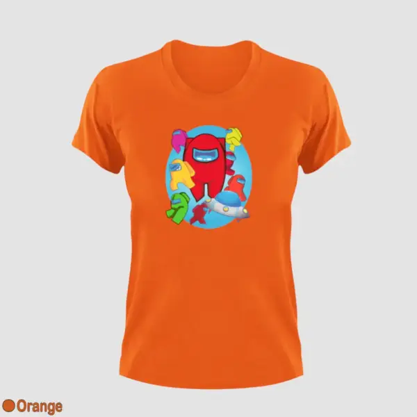 Among Us Women's T-Shirt - Image 9