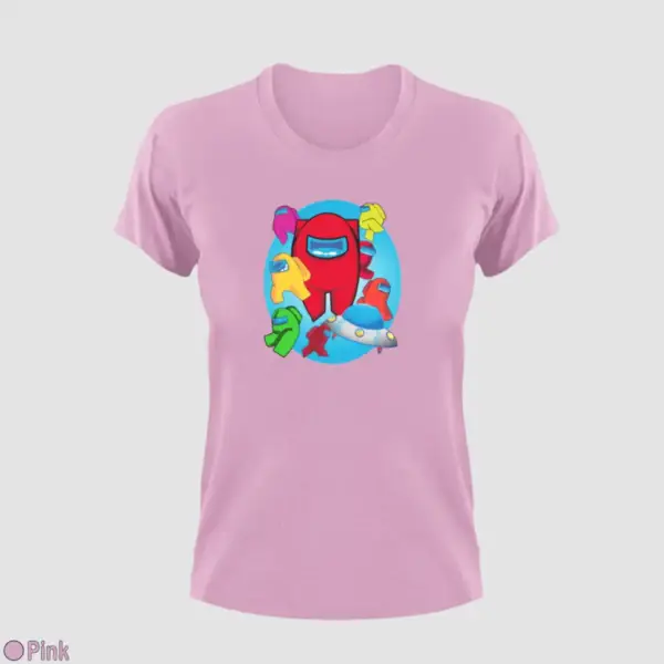 Among Us Women's T-Shirt - Image 10
