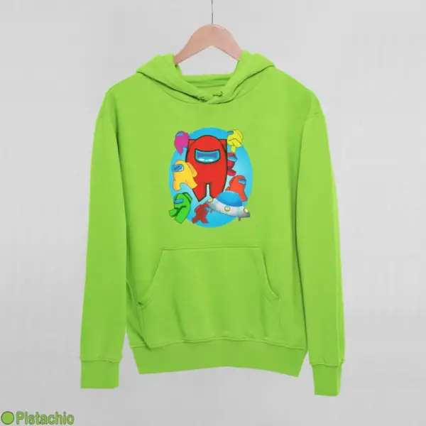 Among Us Women's Hoodie - Image 14
