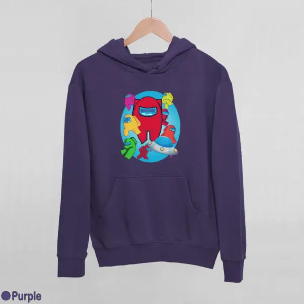 Among Us Women's Hoodie - Image 15
