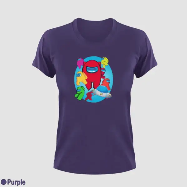 Among Us Women's T-Shirt - Image 11