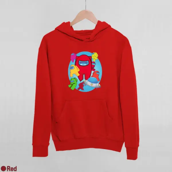 Among Us Women's Hoodie - Image 16